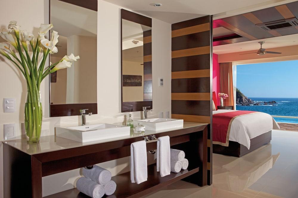 Secrets Huatulco Resort & Spa (Adults Only) Santa Cruz Huatulco Exterior photo
