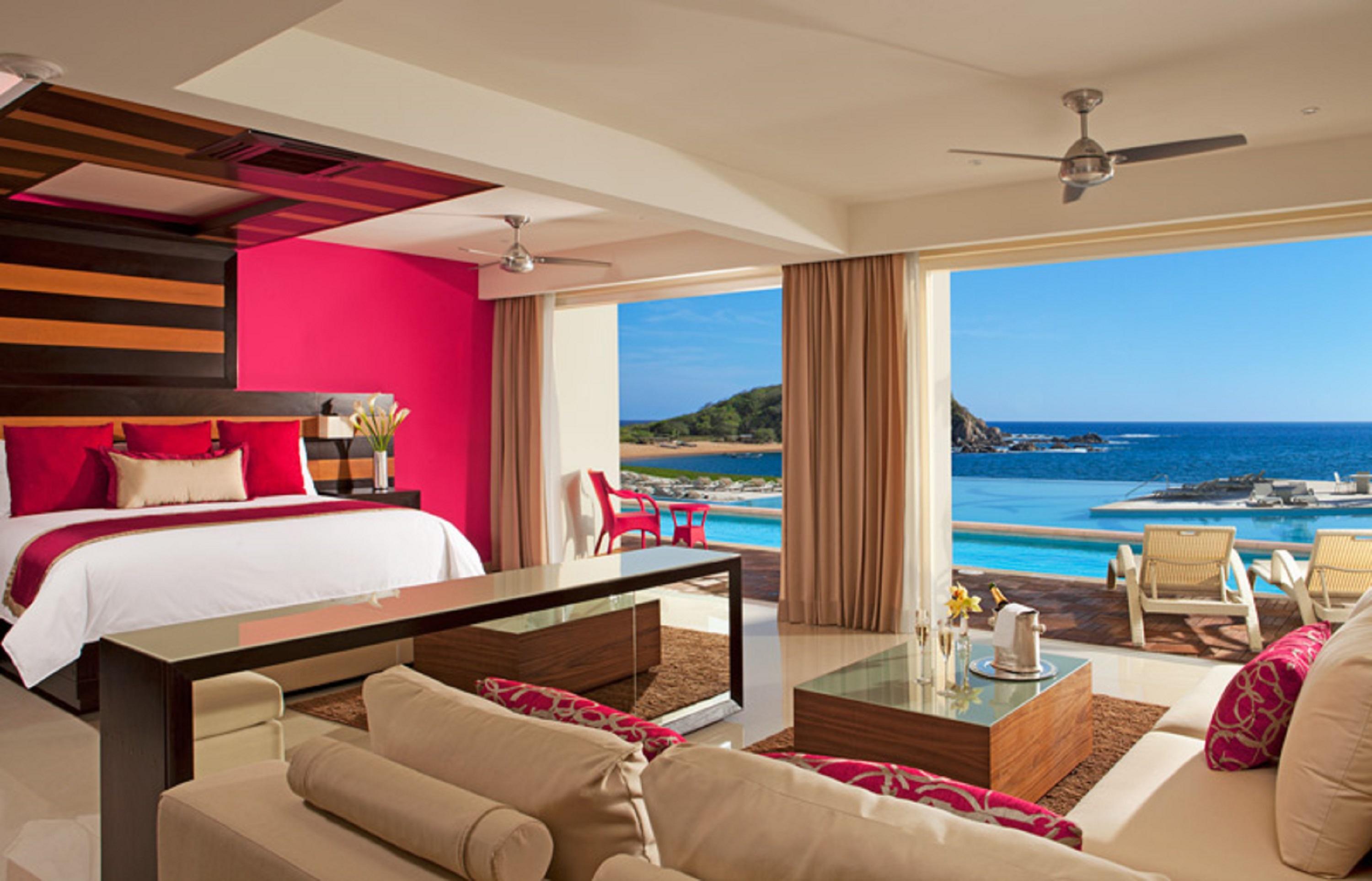 Secrets Huatulco Resort & Spa (Adults Only) Santa Cruz Huatulco Exterior photo