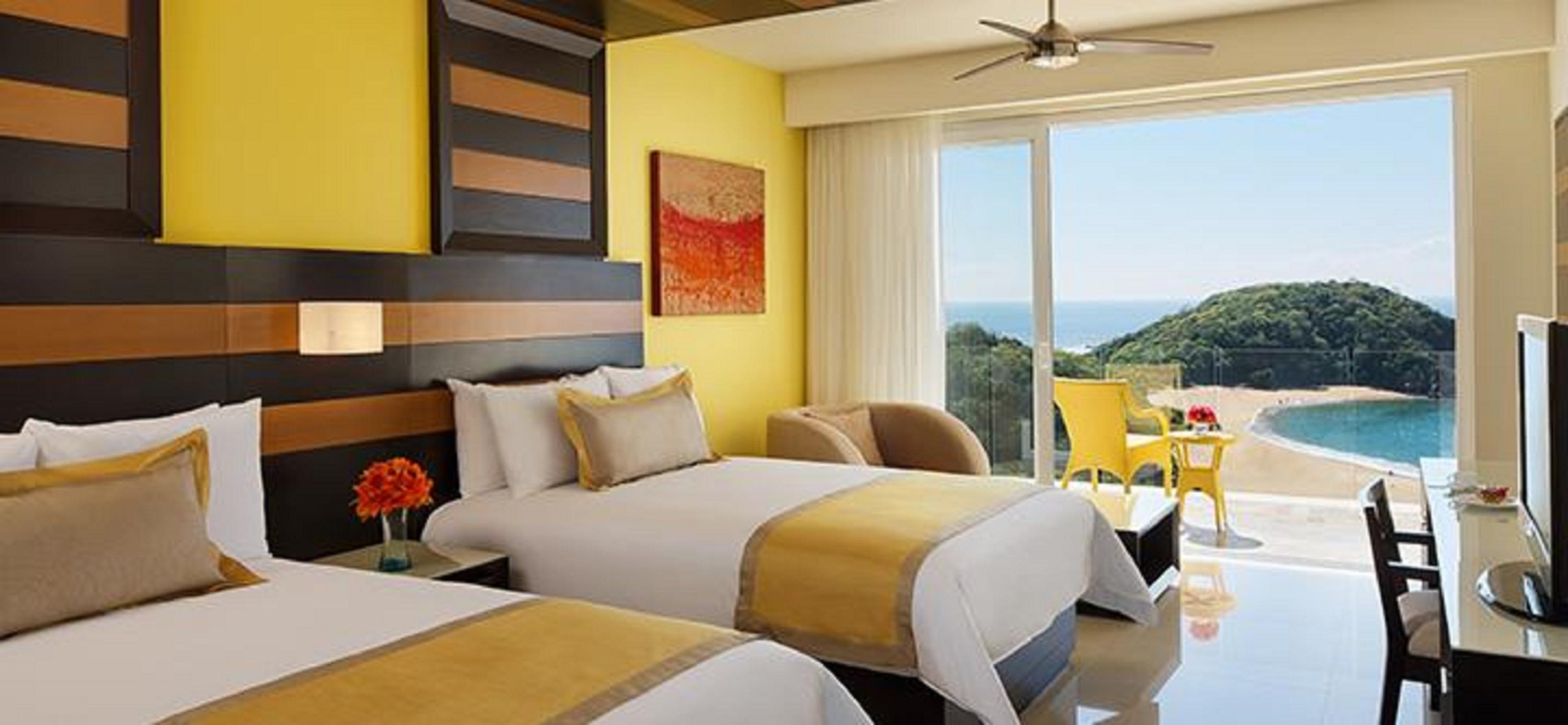 Secrets Huatulco Resort & Spa (Adults Only) Santa Cruz Huatulco Exterior photo