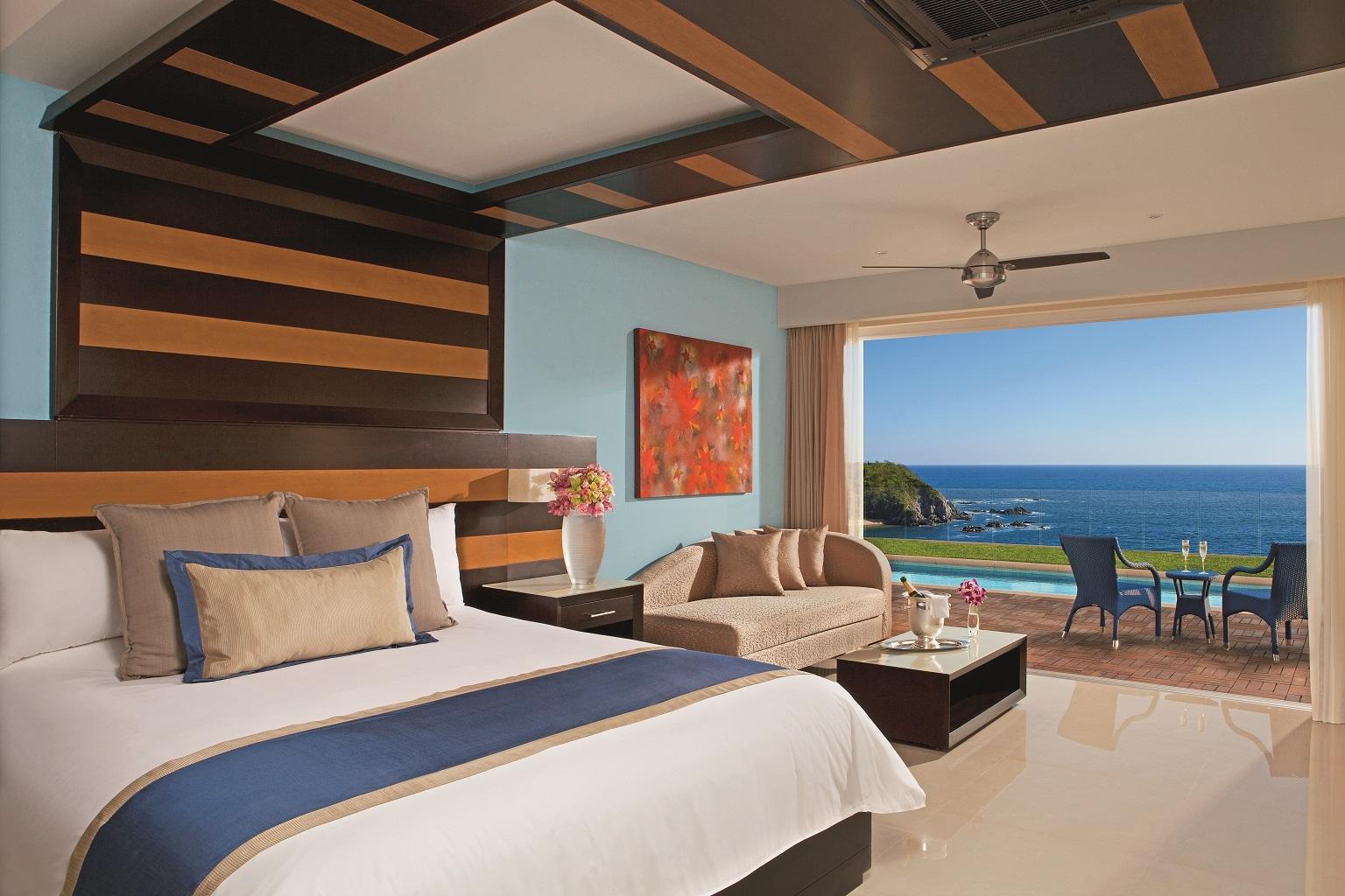 Secrets Huatulco Resort & Spa (Adults Only) Santa Cruz Huatulco Exterior photo