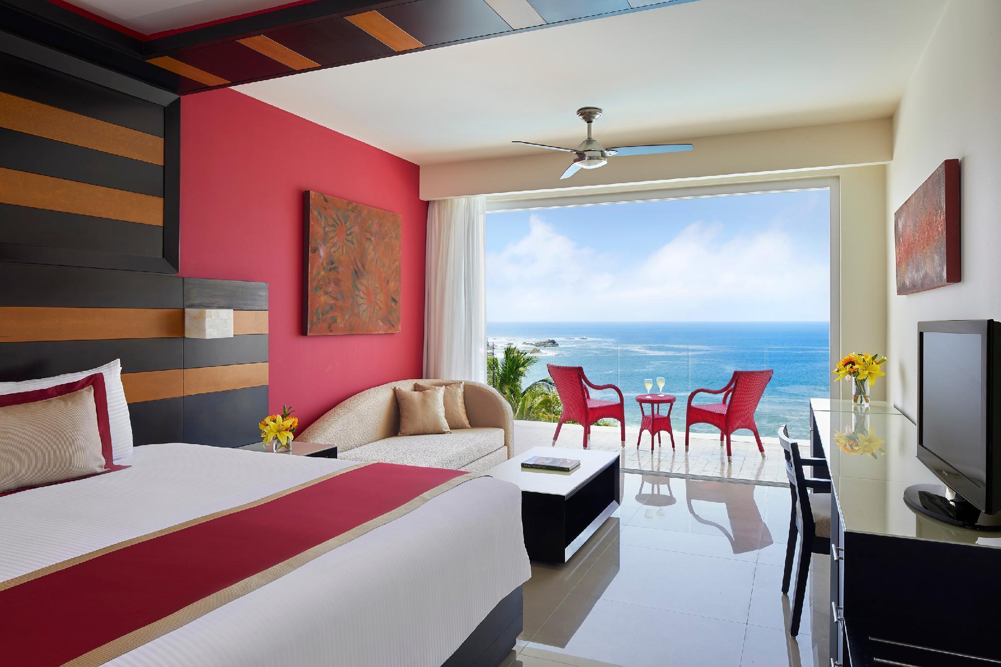 Secrets Huatulco Resort & Spa (Adults Only) Santa Cruz Huatulco Exterior photo