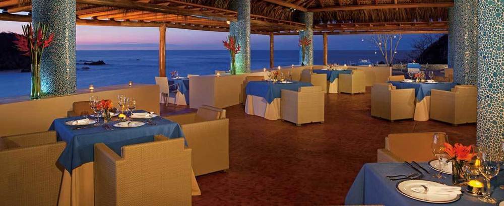 Secrets Huatulco Resort & Spa (Adults Only) Santa Cruz Huatulco Exterior photo