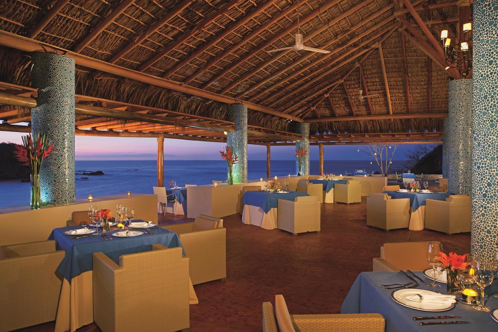 Secrets Huatulco Resort & Spa (Adults Only) Santa Cruz Huatulco Exterior photo