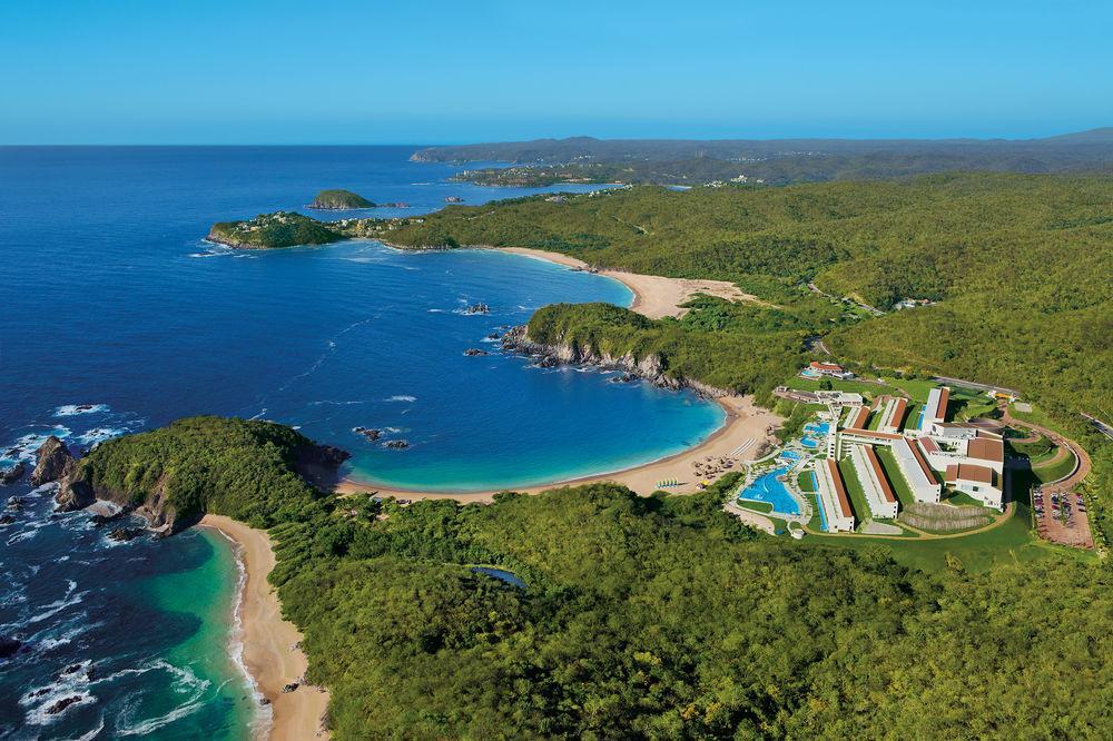 Secrets Huatulco Resort & Spa (Adults Only) Santa Cruz Huatulco Exterior photo