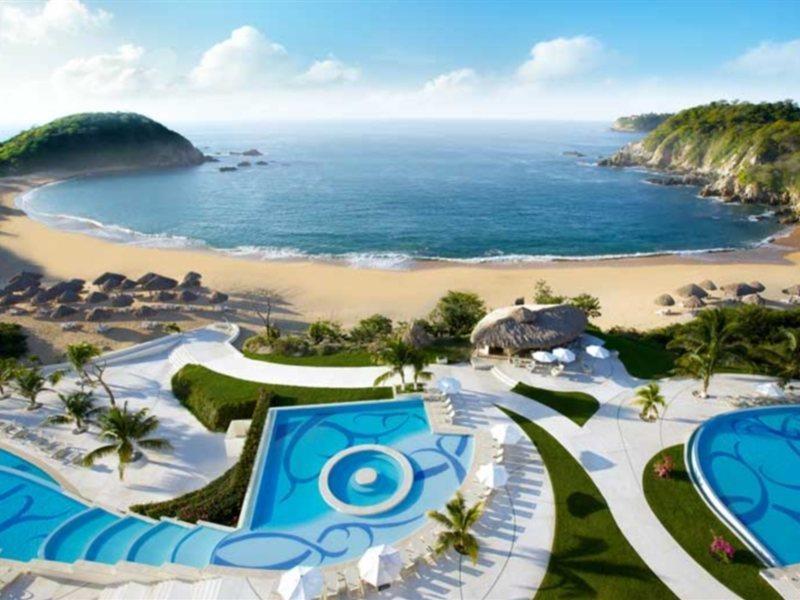 Secrets Huatulco Resort & Spa (Adults Only) Santa Cruz Huatulco Exterior photo