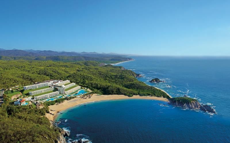 Secrets Huatulco Resort & Spa (Adults Only) Santa Cruz Huatulco Exterior photo