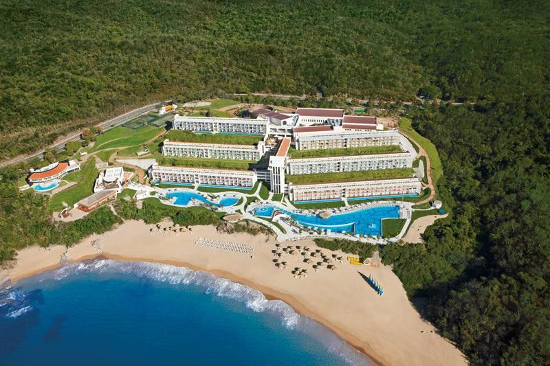 Secrets Huatulco Resort & Spa (Adults Only) Santa Cruz Huatulco Exterior photo