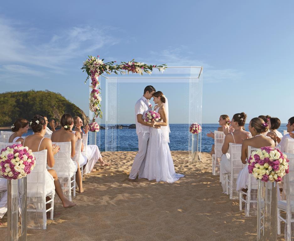 Secrets Huatulco Resort & Spa (Adults Only) Santa Cruz Huatulco Exterior photo