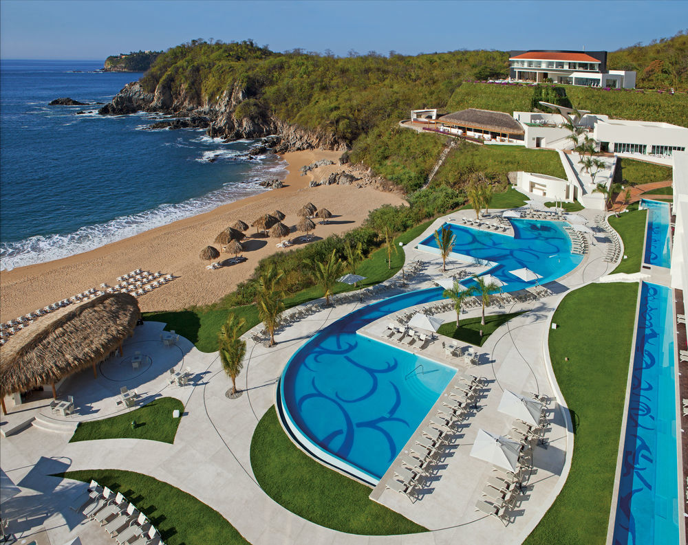 Secrets Huatulco Resort & Spa (Adults Only) Santa Cruz Huatulco Exterior photo
