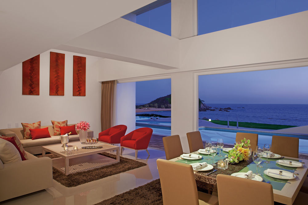Secrets Huatulco Resort & Spa (Adults Only) Santa Cruz Huatulco Exterior photo