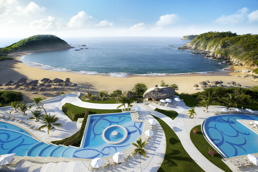 Secrets Huatulco Resort & Spa (Adults Only) Santa Cruz Huatulco Exterior photo
