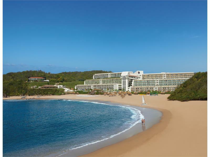 Secrets Huatulco Resort & Spa (Adults Only) Santa Cruz Huatulco Exterior photo