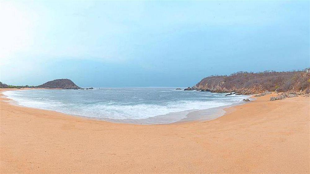 Secrets Huatulco Resort & Spa (Adults Only) Santa Cruz Huatulco Exterior photo